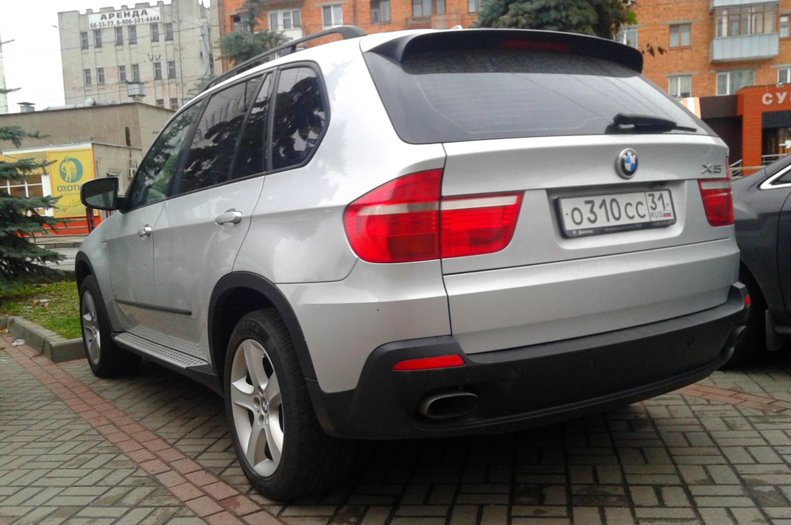 Автомобиль госномер О310СС31