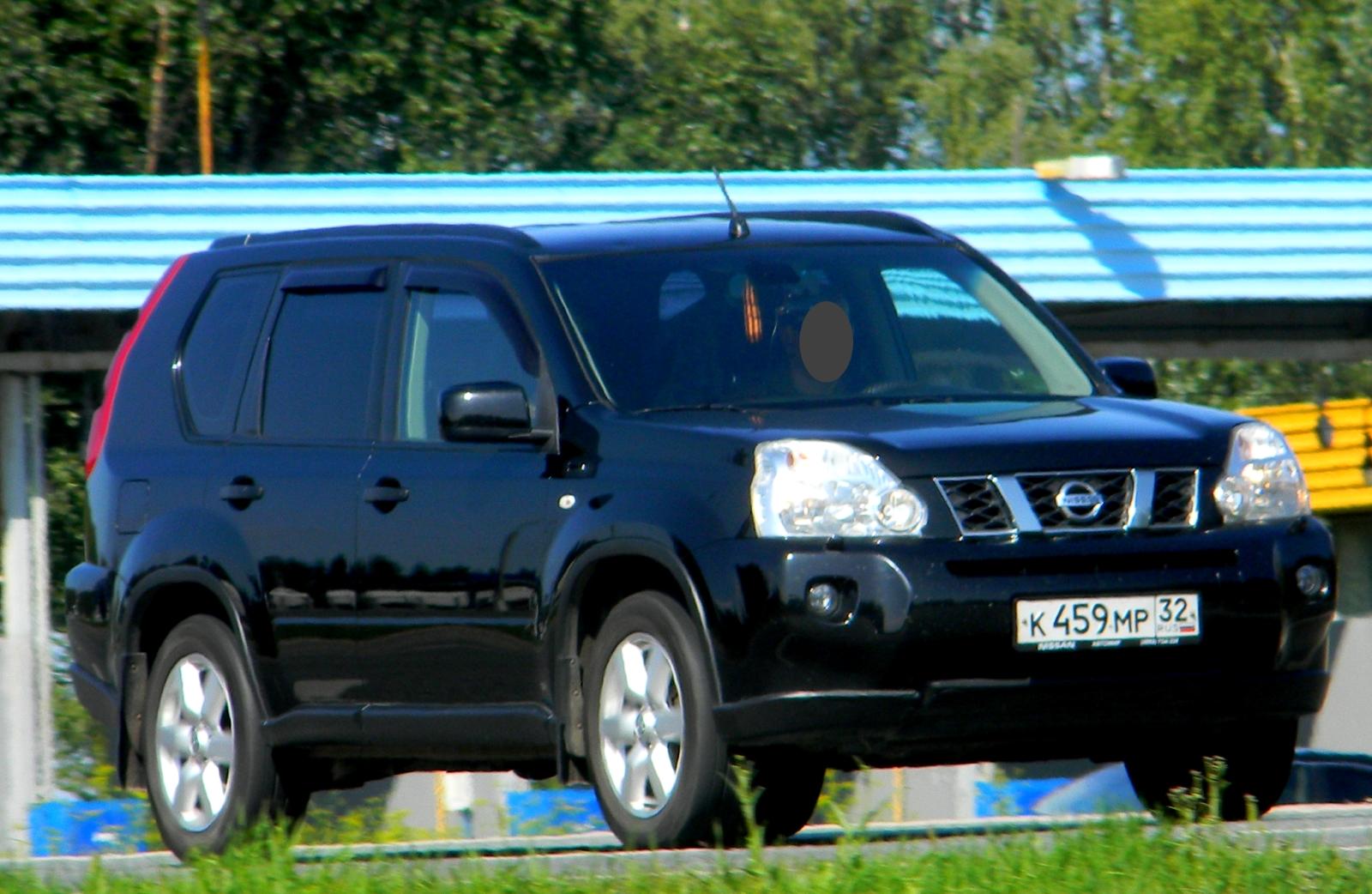 Автомобиль госномер К459МР32