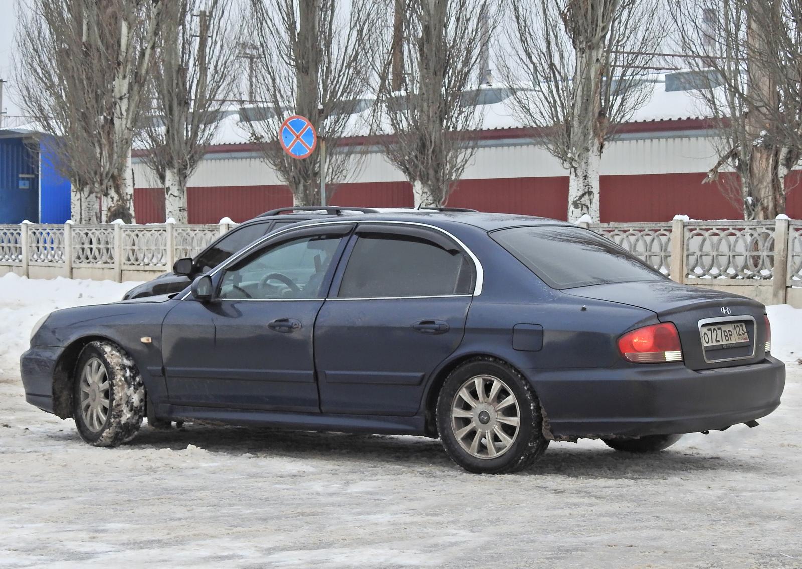 Автомобиль госномер О727ВР123