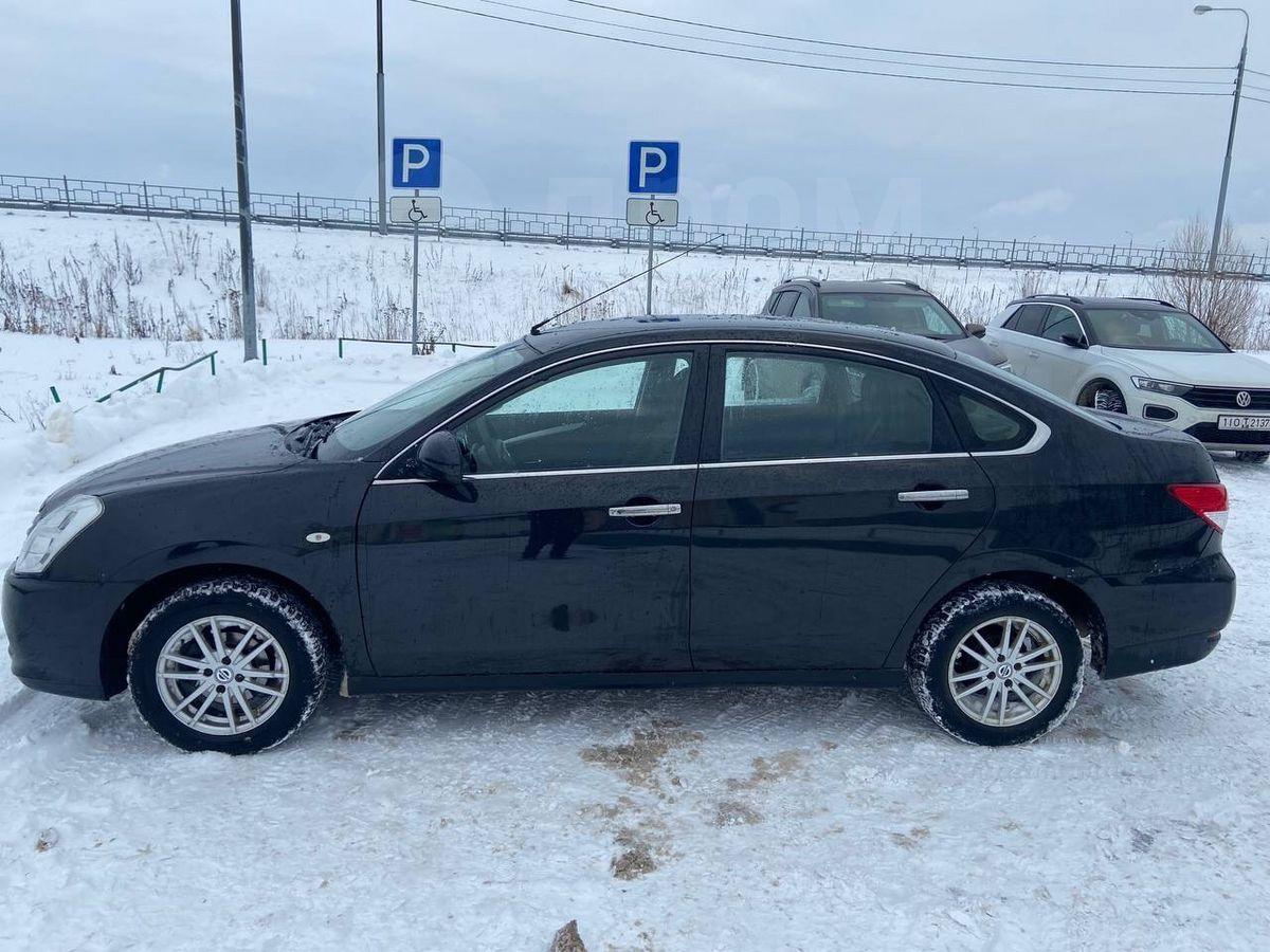 Автомобиль госномер Р859СР62