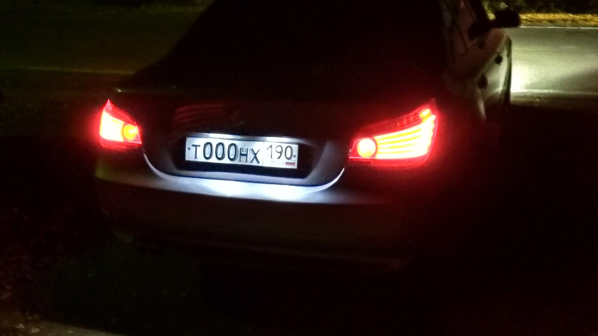 Автомобиль госномер Т000НХ190