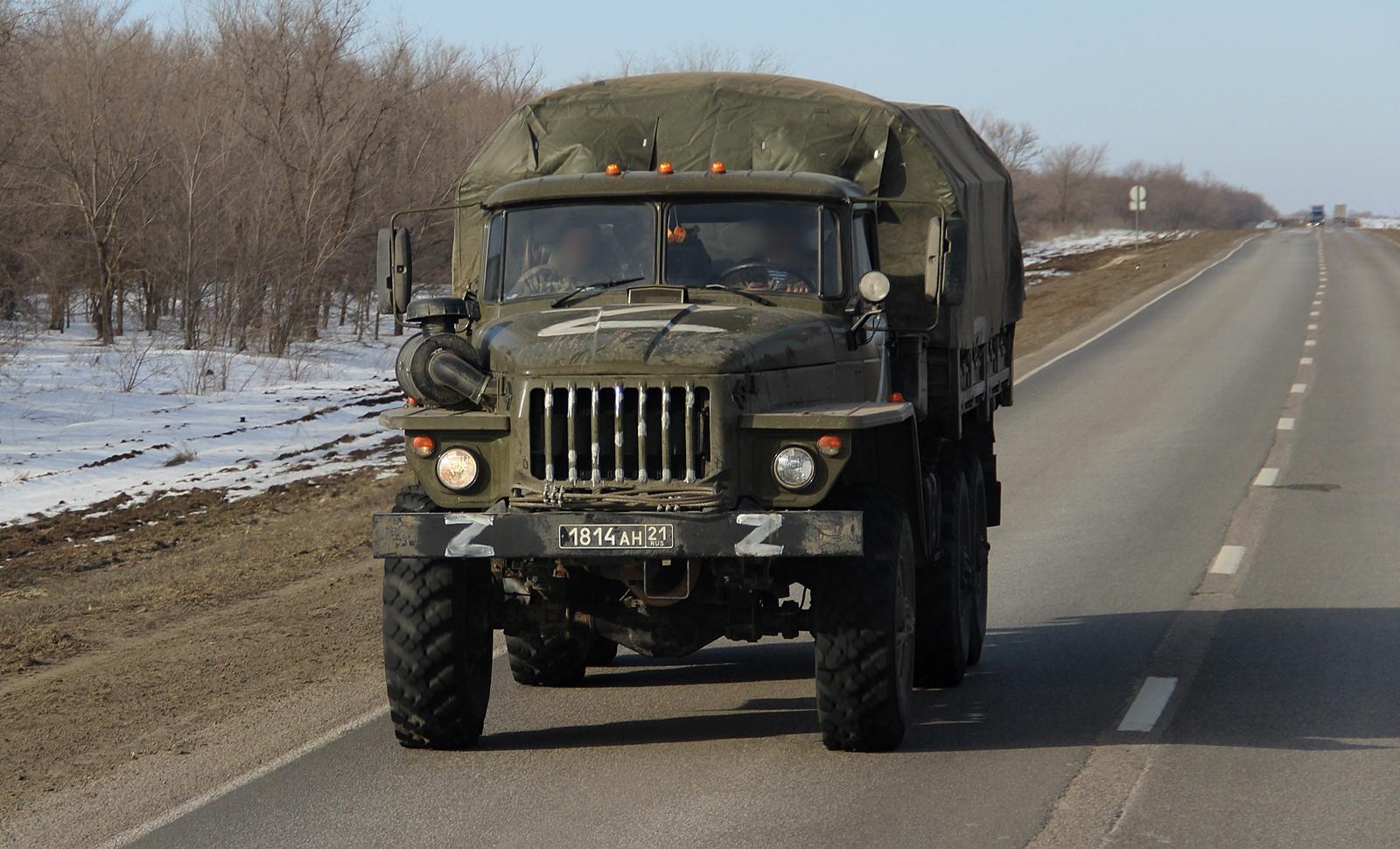 Автомобиль госномер 1814АН21