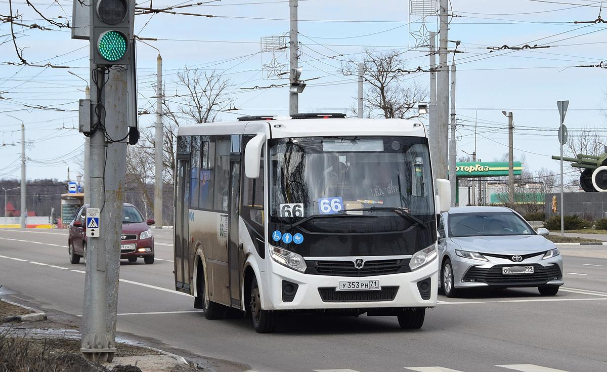 Автомобиль госномер У353РН71