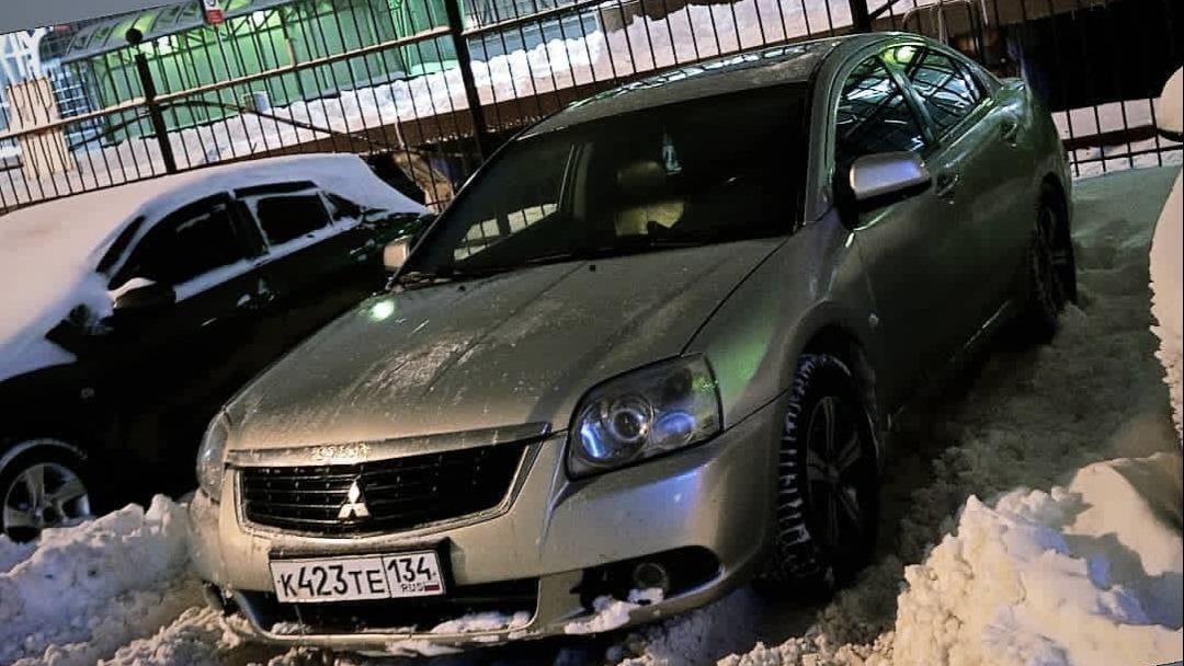 Автомобиль госномер К423ТЕ134