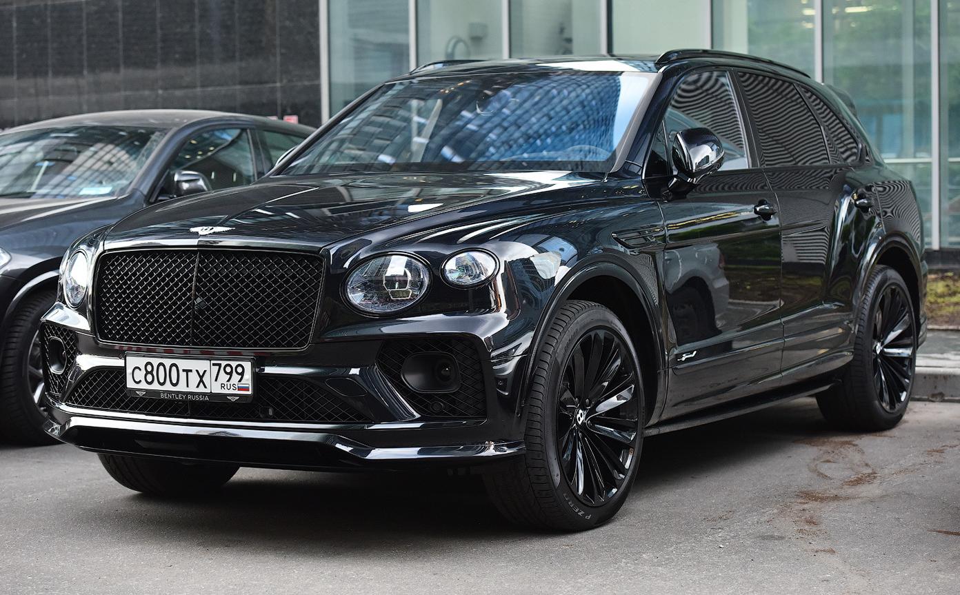 Автомобиль госномер С800ТХ799