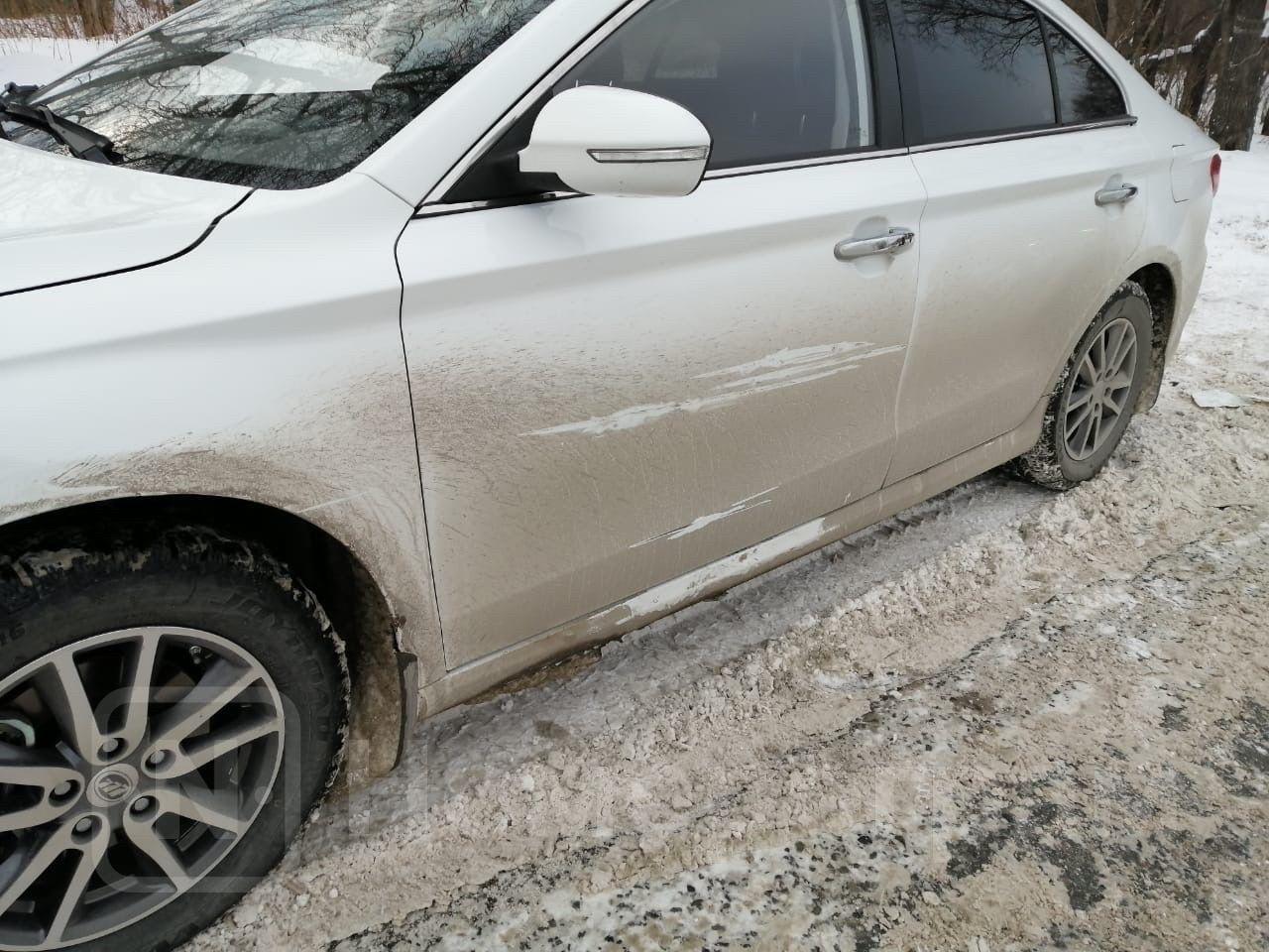 Автомобиль госномер У402АТ55