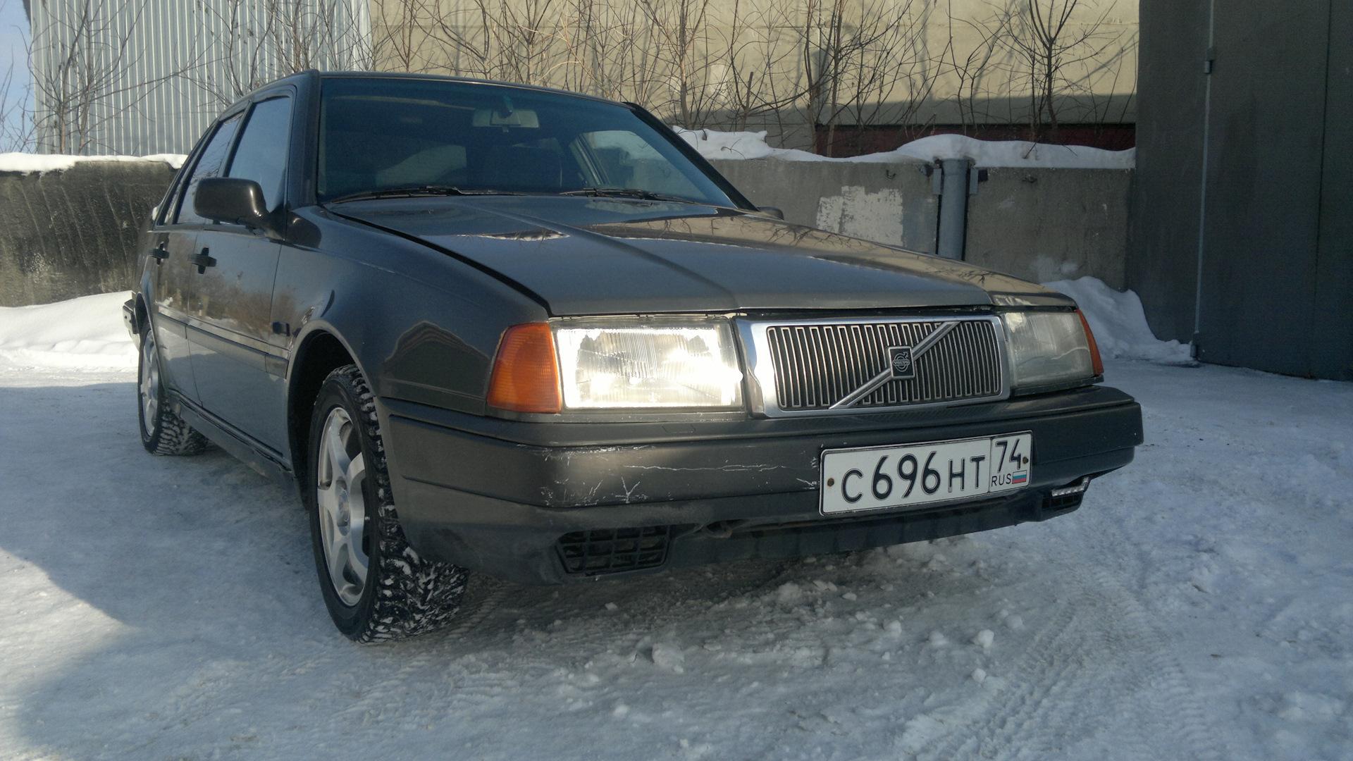 Автомобиль госномер С696НТ74