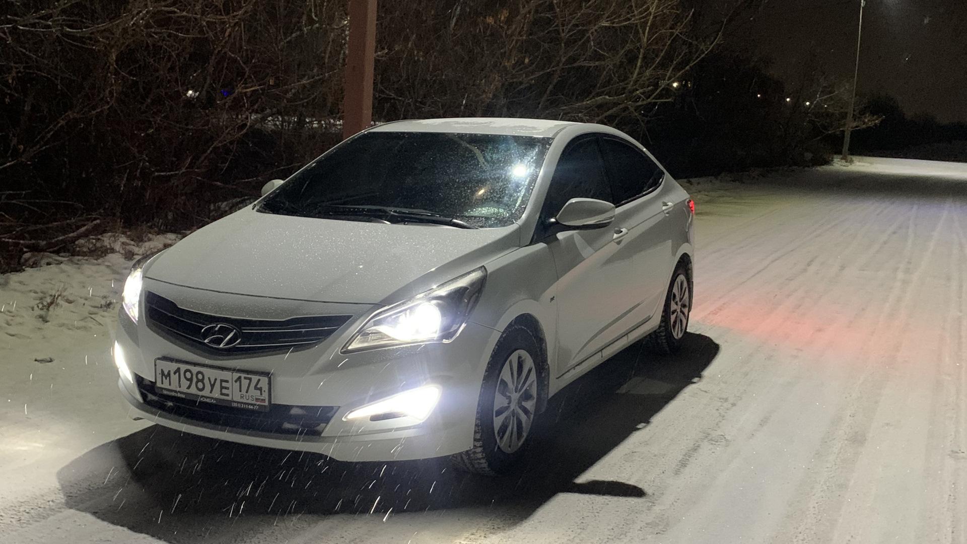Автомобиль госномер М198УЕ174