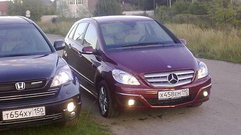 Автомобиль госномер Т654ХУ150