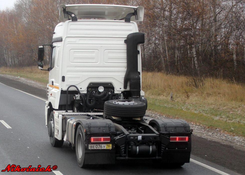 Автомобиль госномер ВЕ076У16