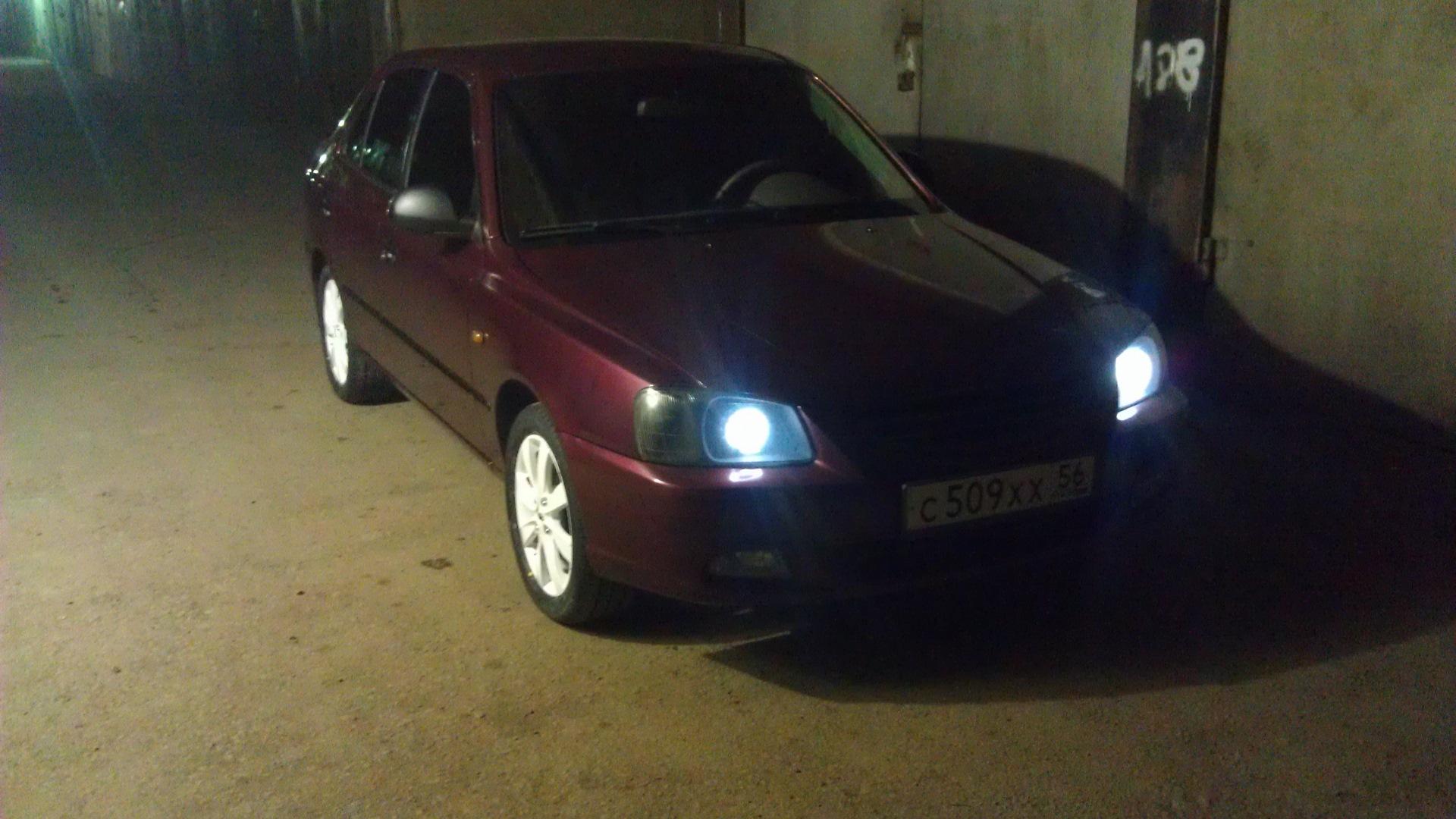 Автомобиль госномер С509ХХ56