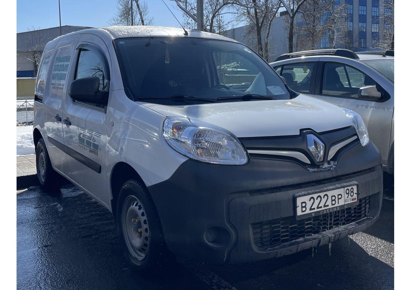 Автомобиль госномер В222ВР98