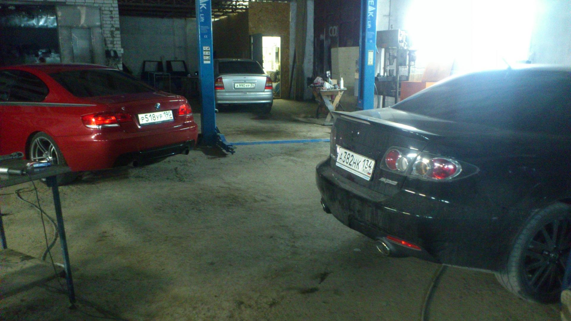 Автомобиль госномер А382НК134