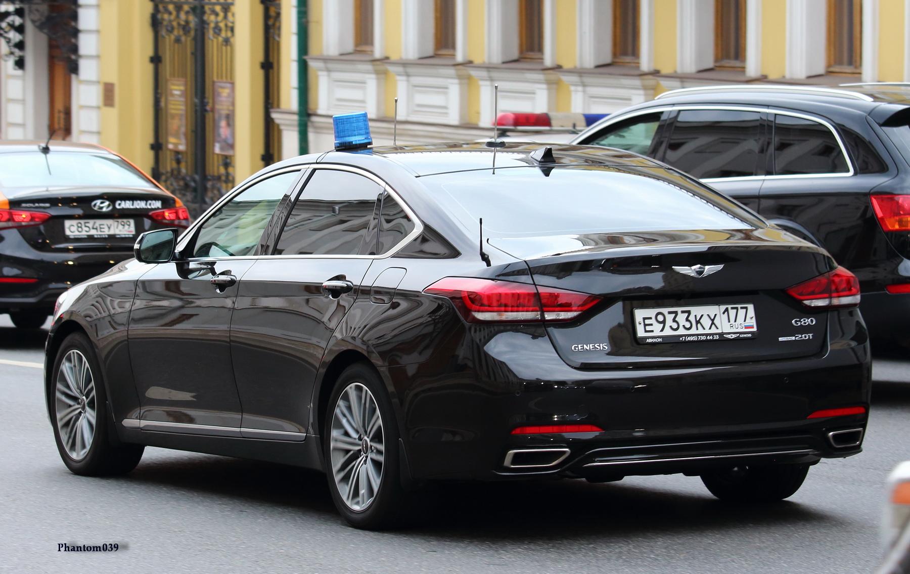 Автомобиль госномер Е933КХ177