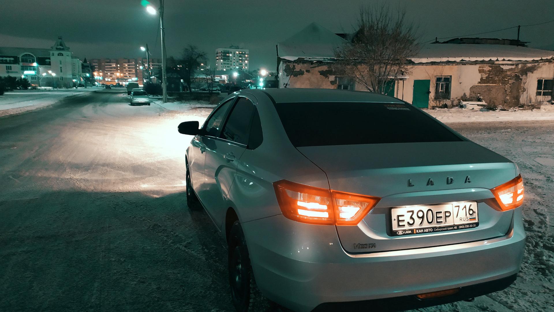 Автомобиль госномер Е390ЕР716