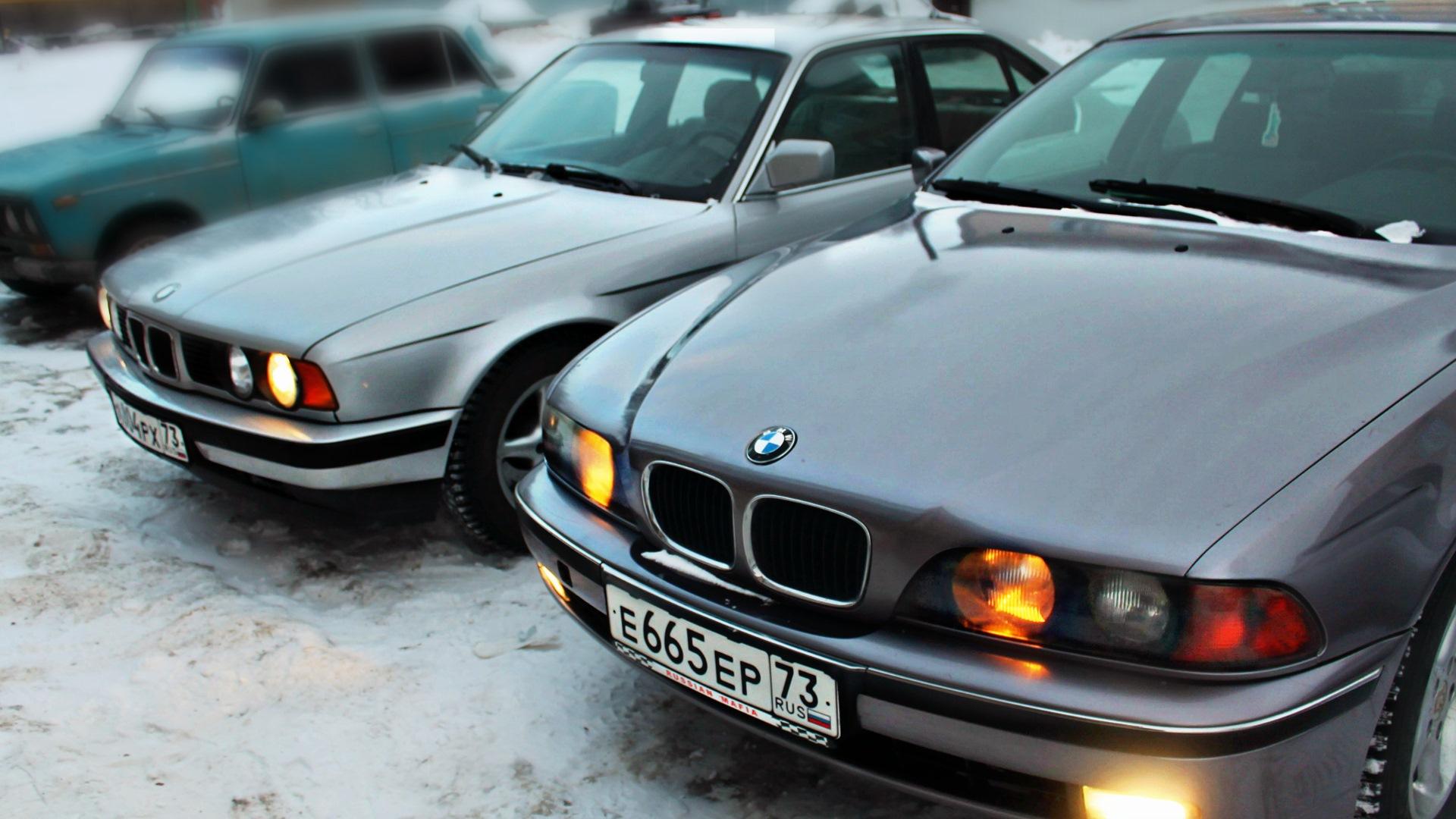 Автомобиль госномер Е665ЕР73