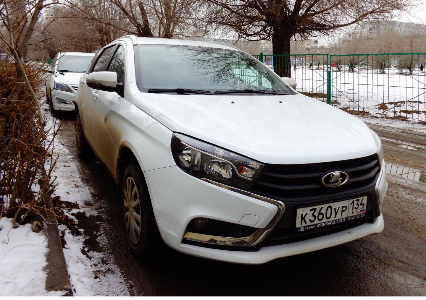 Автомобиль госномер К360УР134