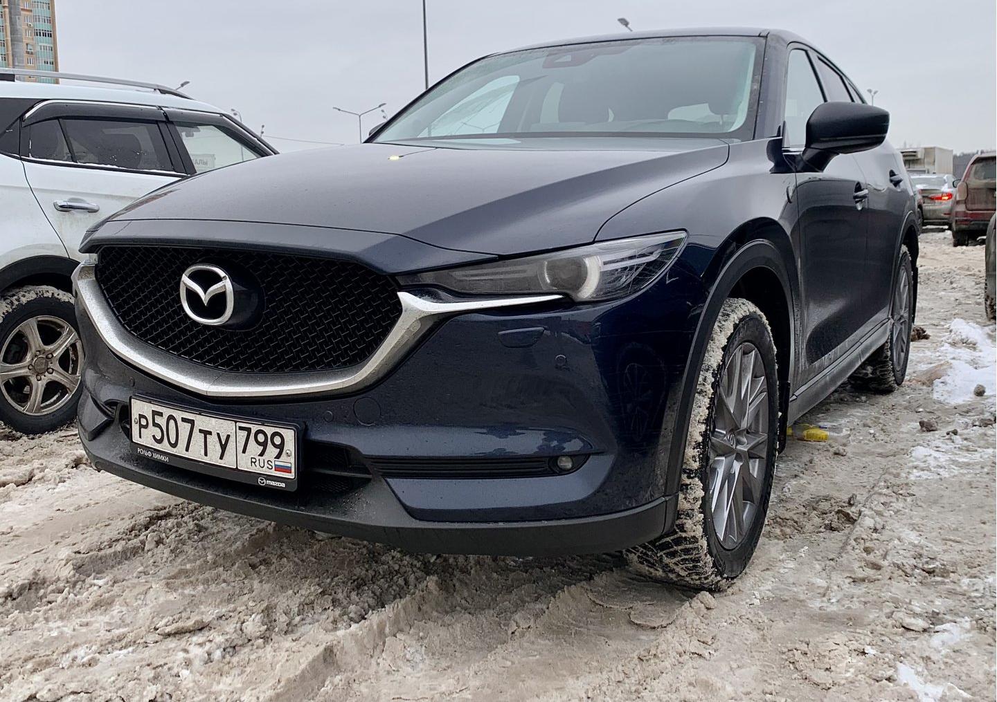 Автомобиль госномер Р507ТУ799