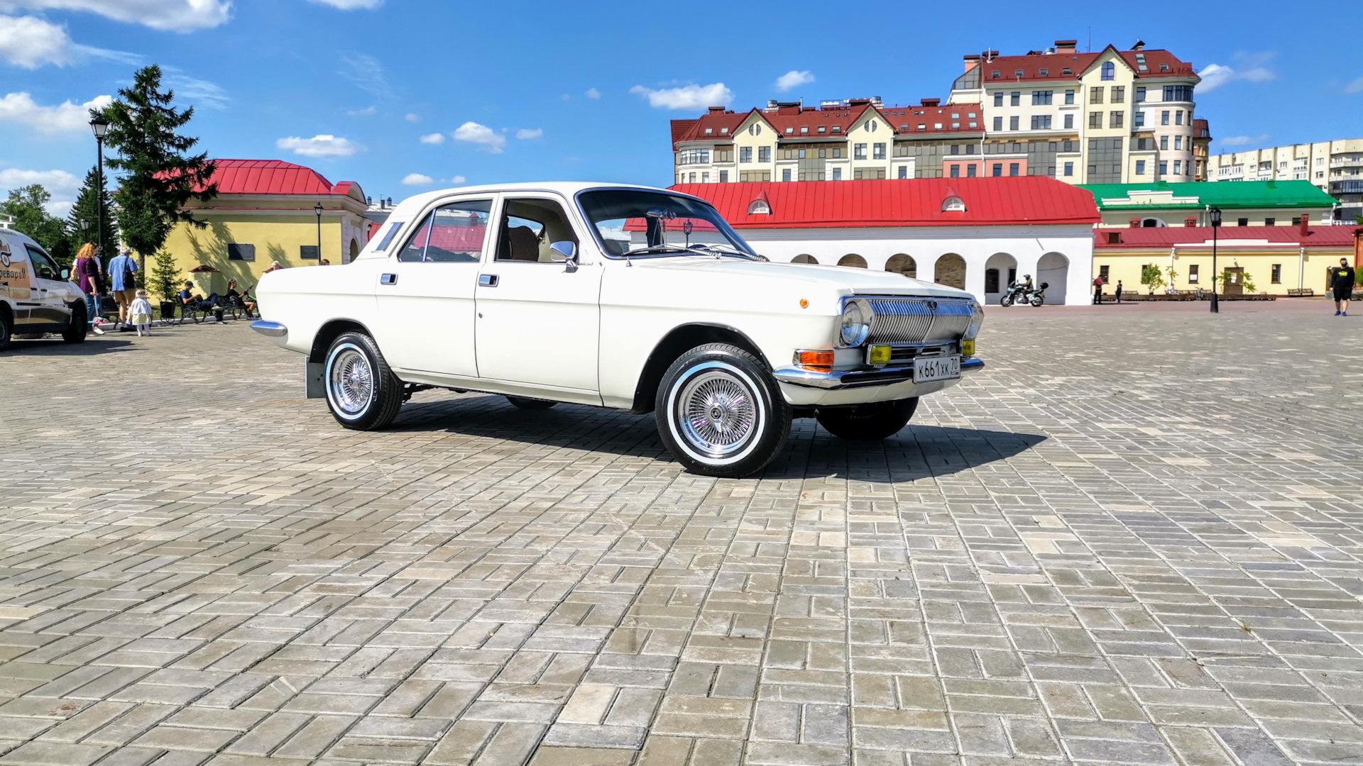 Автомобиль госномер К661ХК70