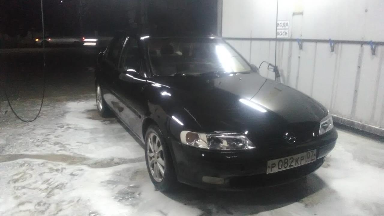 Автомобиль госномер Р082КР07