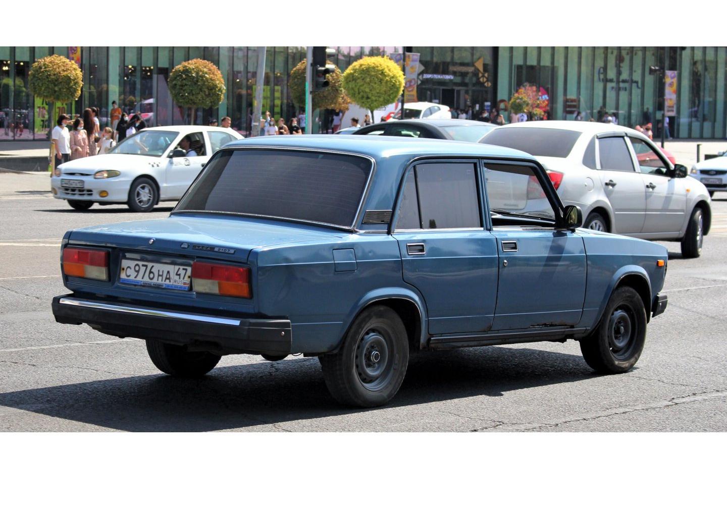 Автомобиль госномер С976НА47