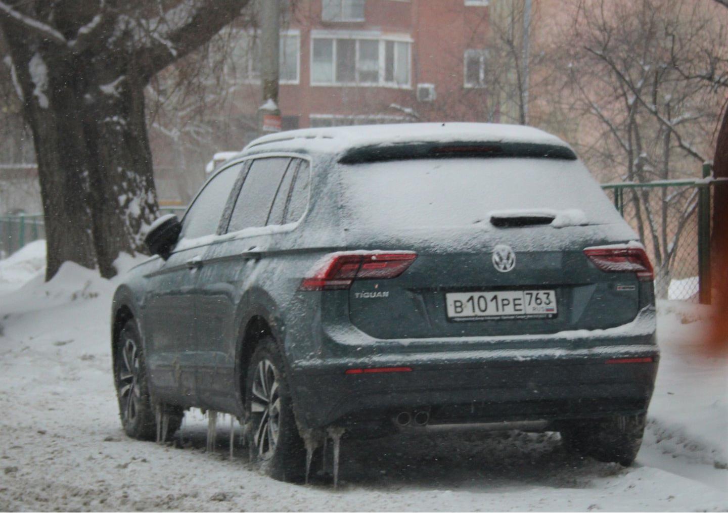 Автомобиль госномер В101РЕ763