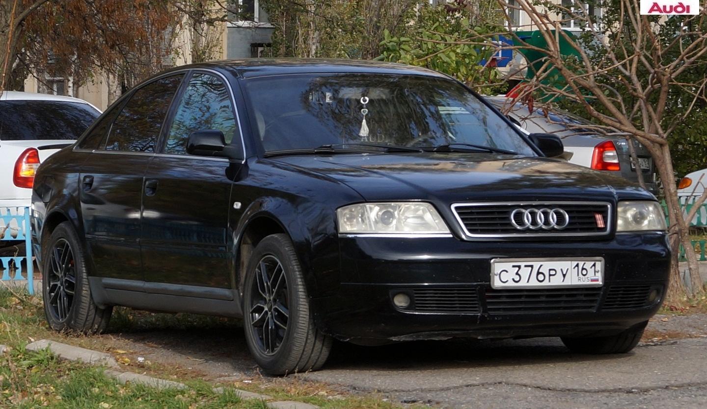Автомобиль госномер С376РУ161