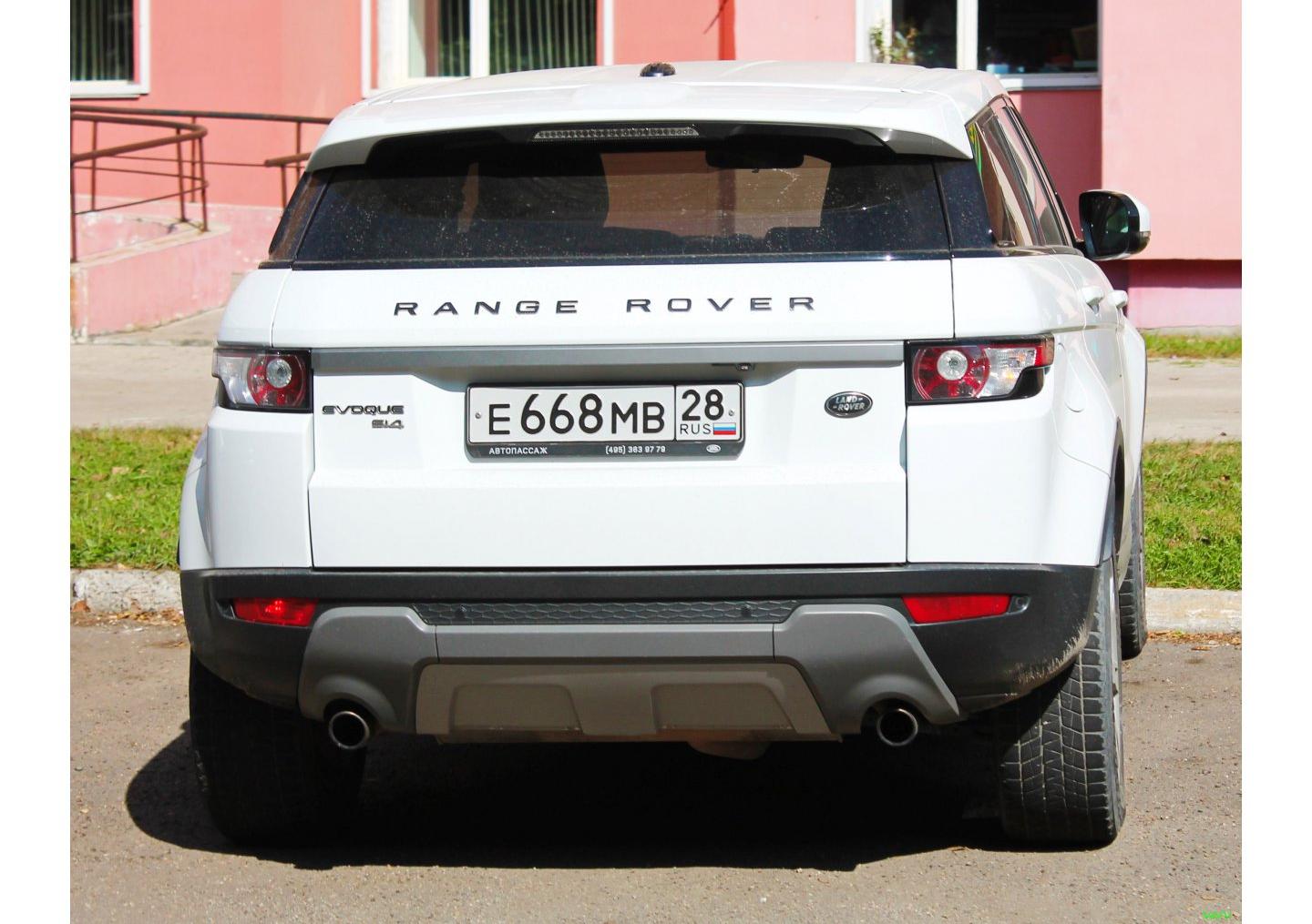Автомобиль госномер Е668МВ28