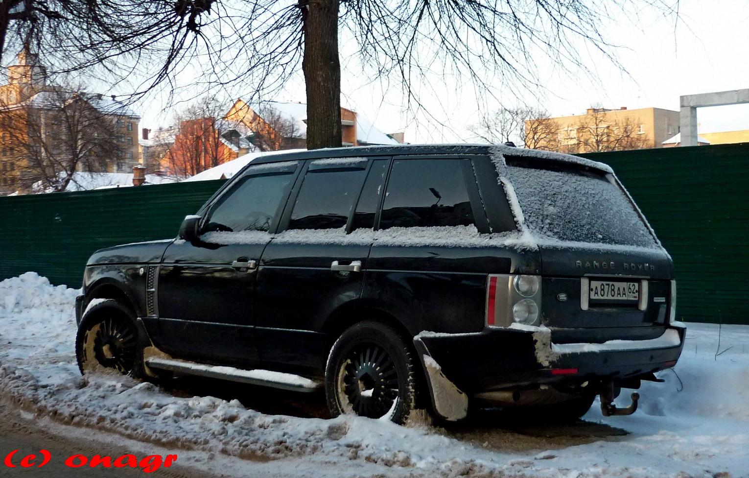 Автомобиль госномер А878АА62