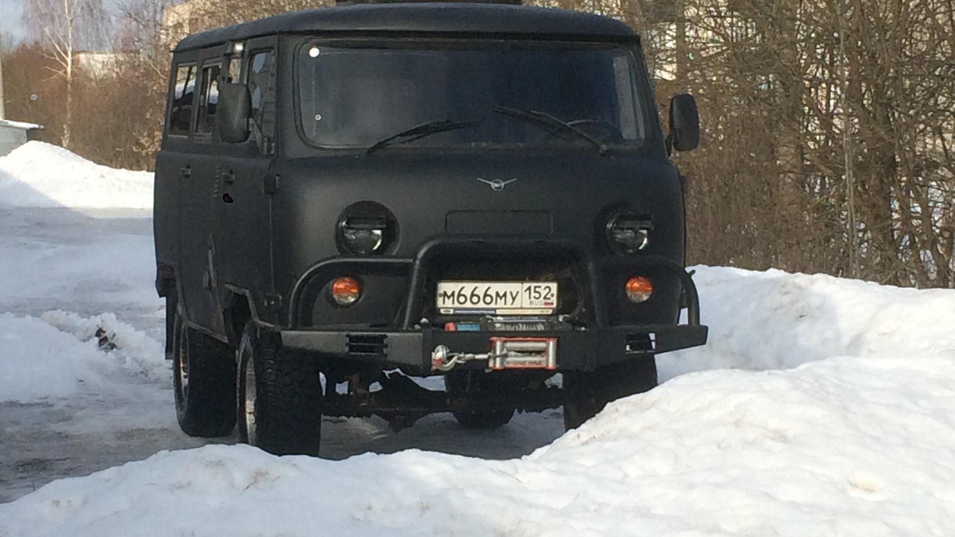 Автомобиль госномер М666МУ152