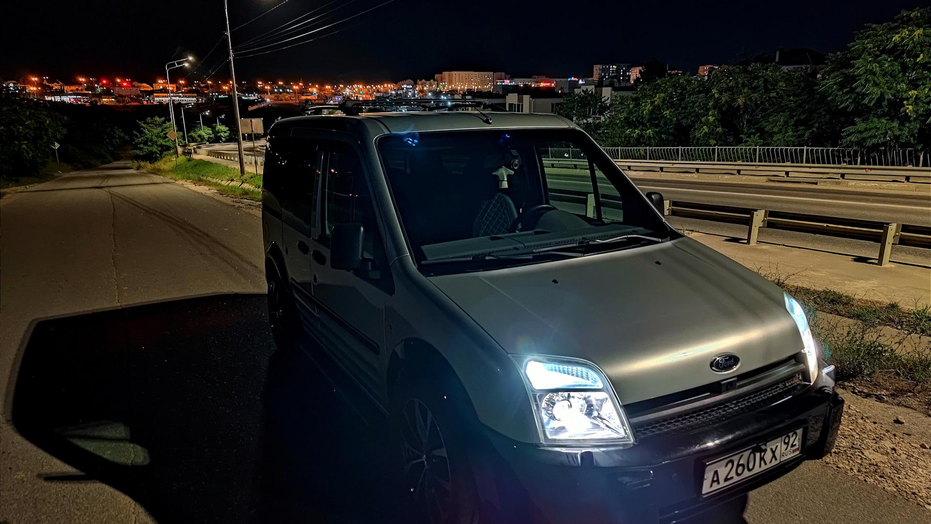 Автомобиль госномер А260КХ92