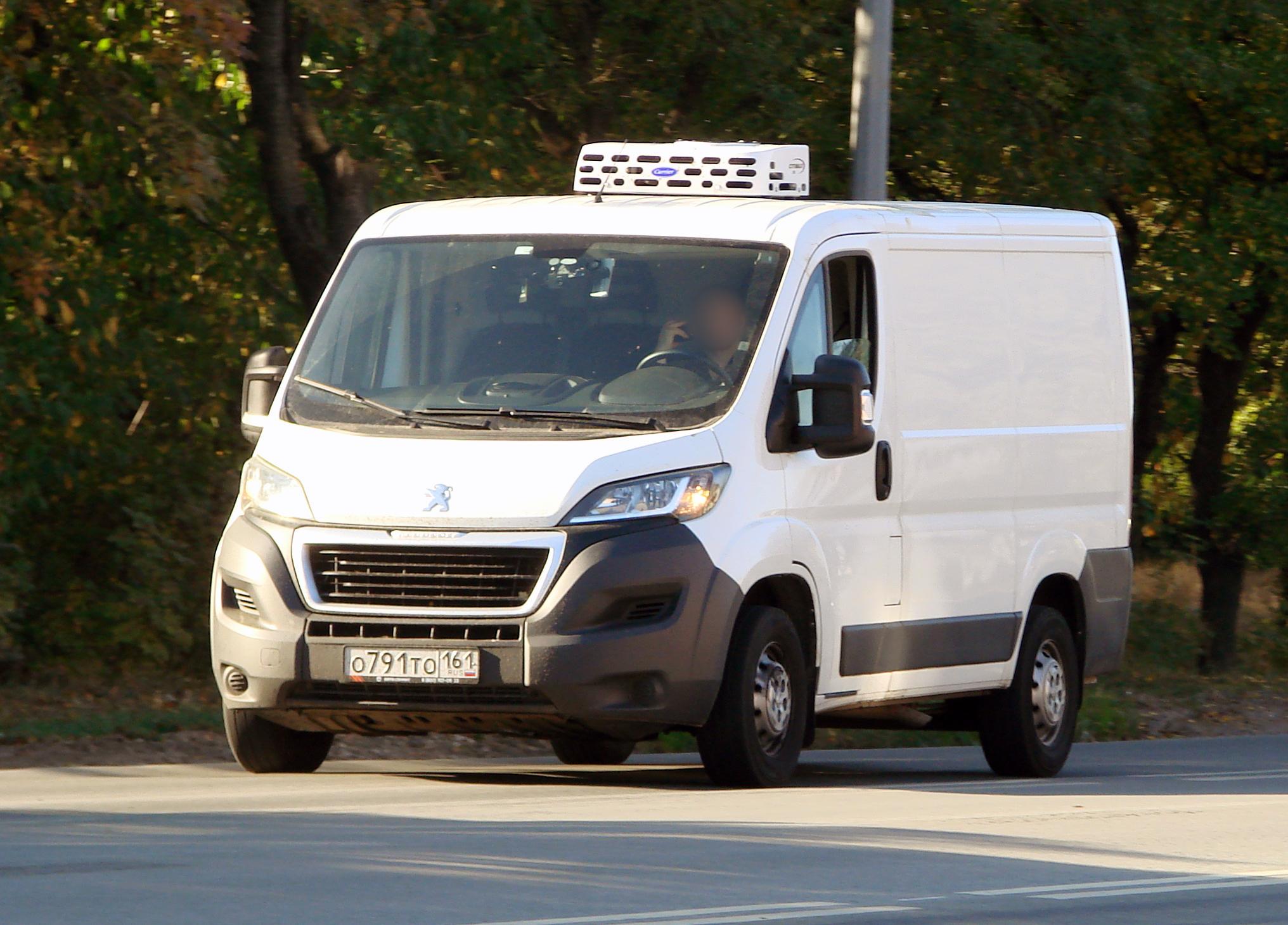Автомобиль госномер О791ТО161