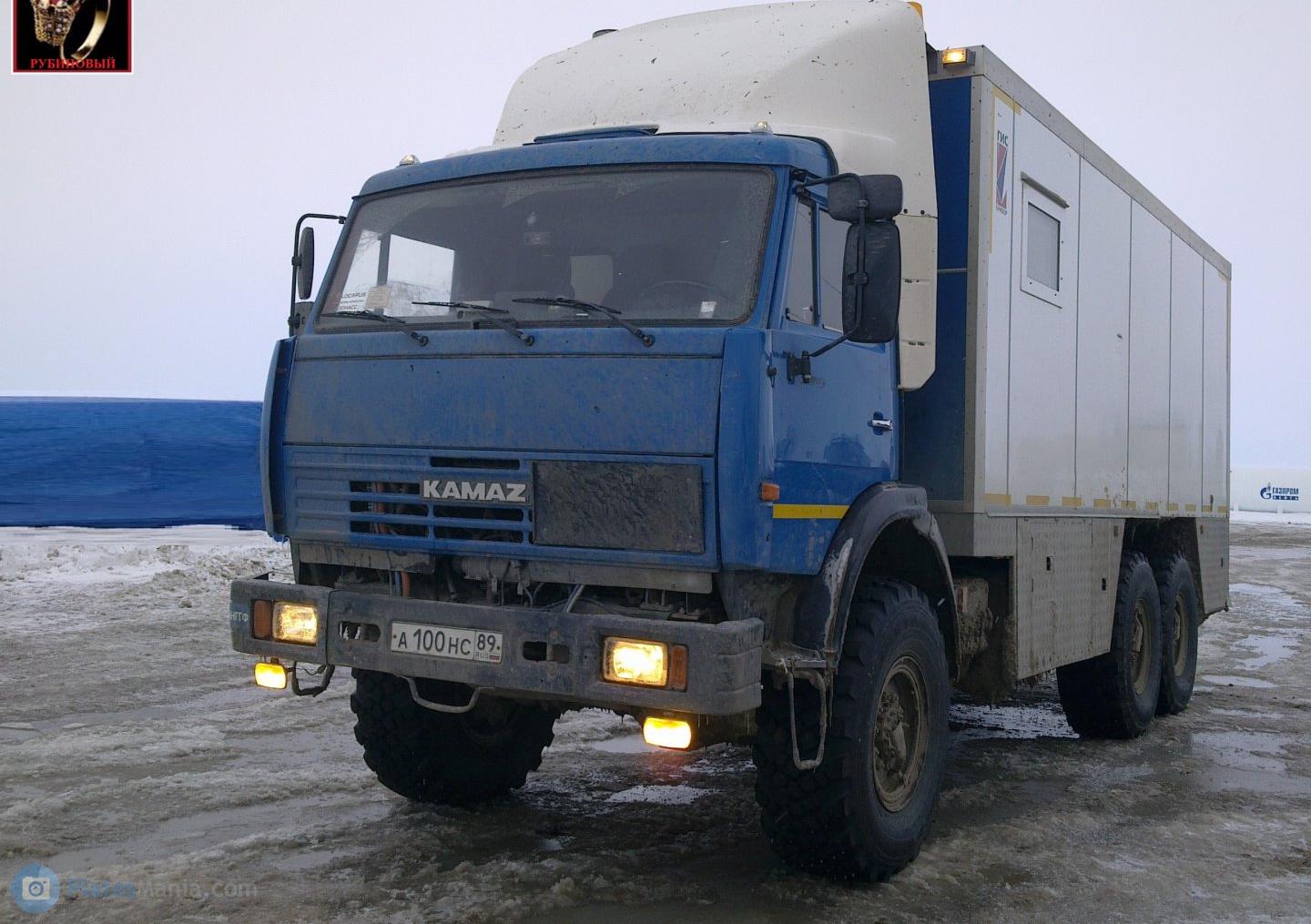 Автомобиль госномер А100НС89