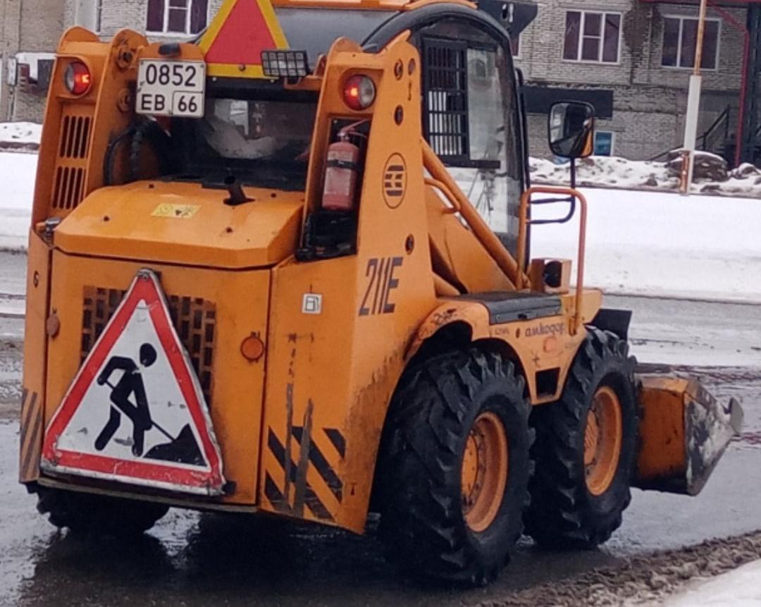 Автомобиль госномер 0852ЕВ66