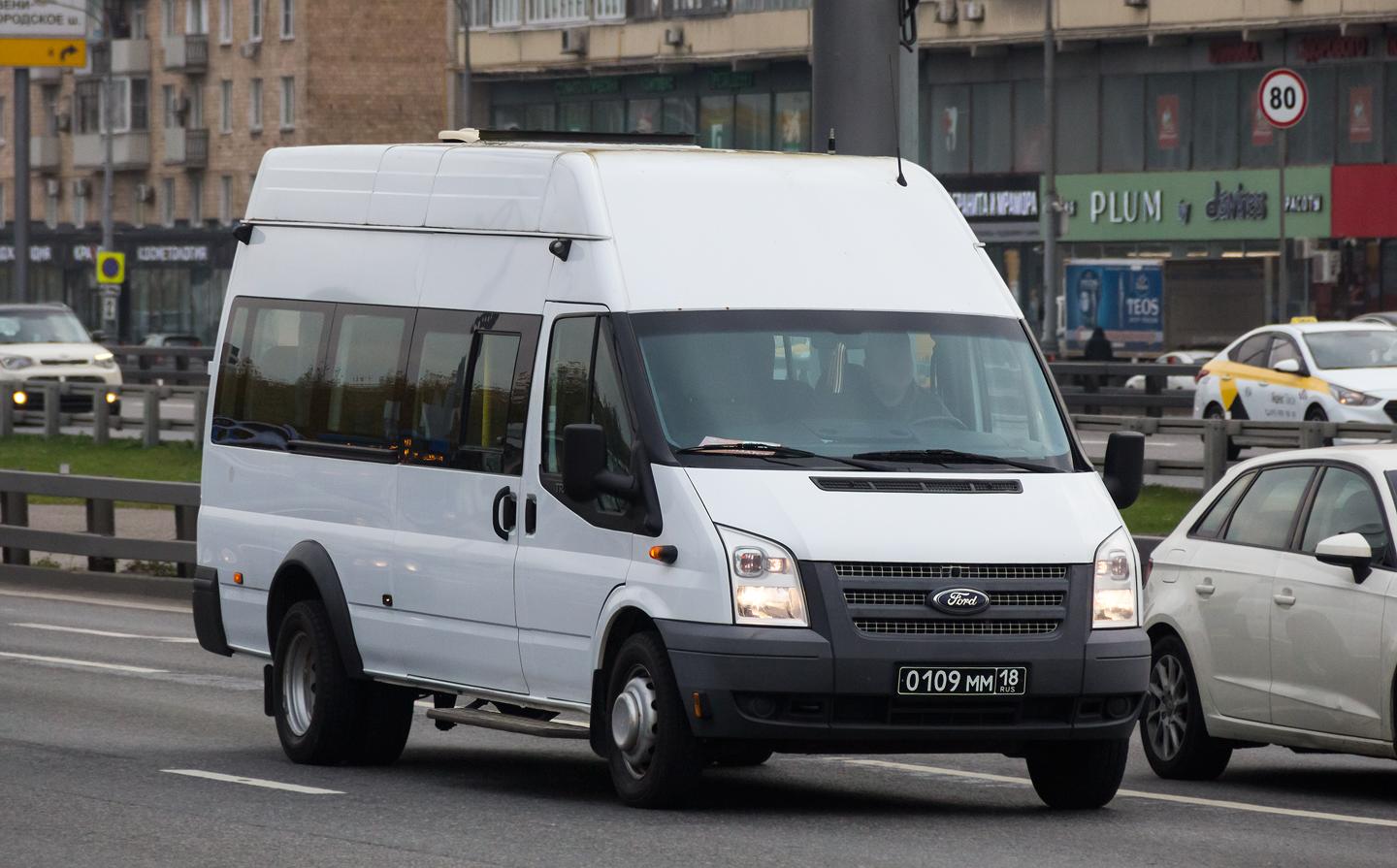Автомобиль госномер 0109ММ18