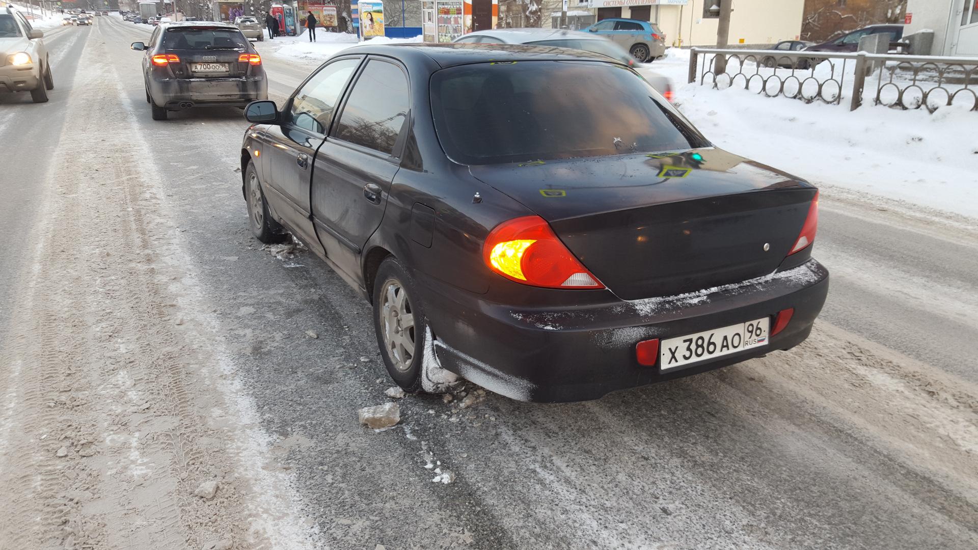 Автомобиль госномер Х386АО96