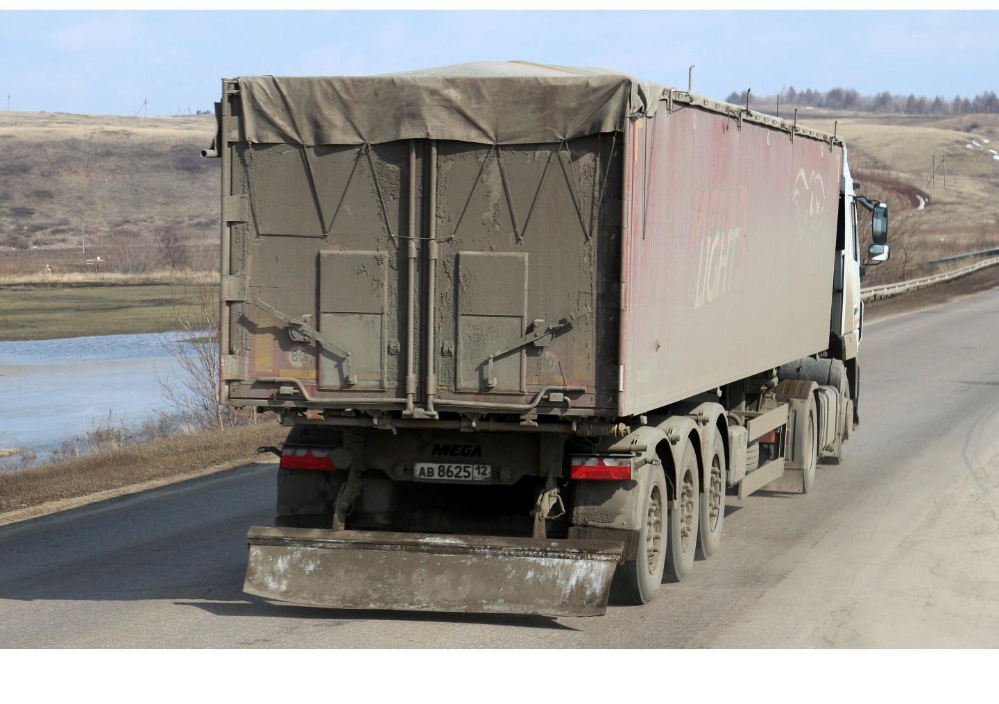 Автомобиль госномер АВ862512