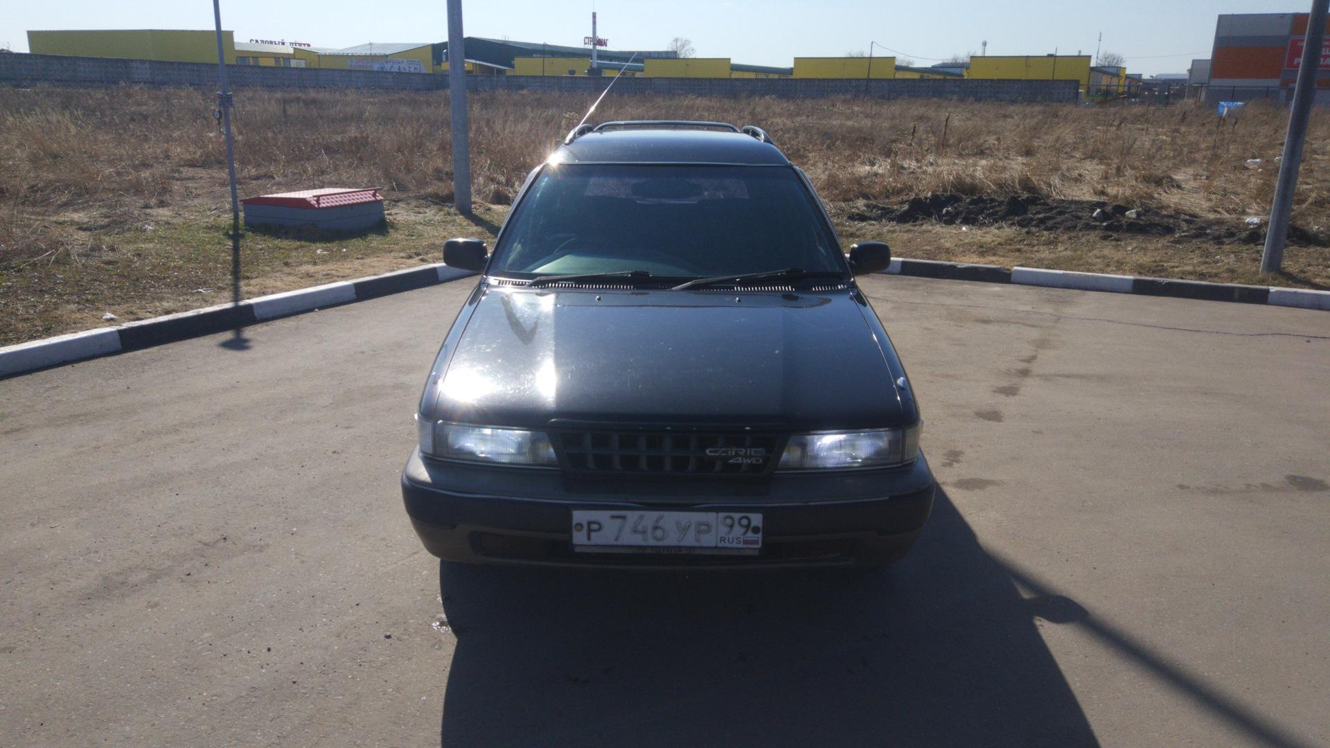Автомобиль госномер Р746УР99