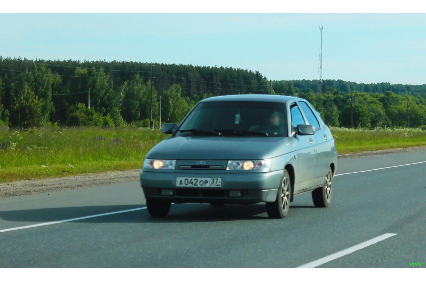 Автомобиль госномер А042ОР37