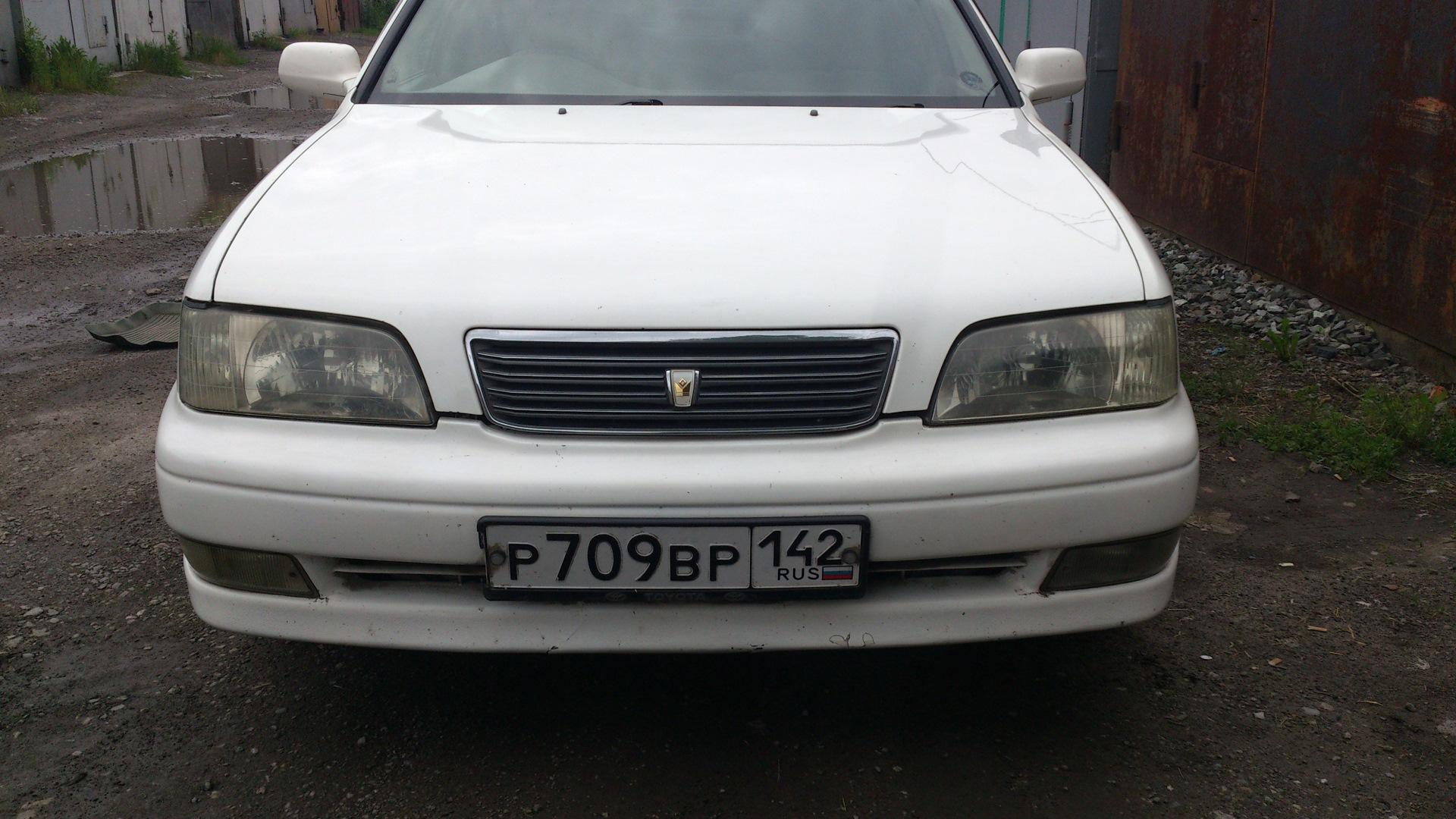 Автомобиль госномер Р709ВР142