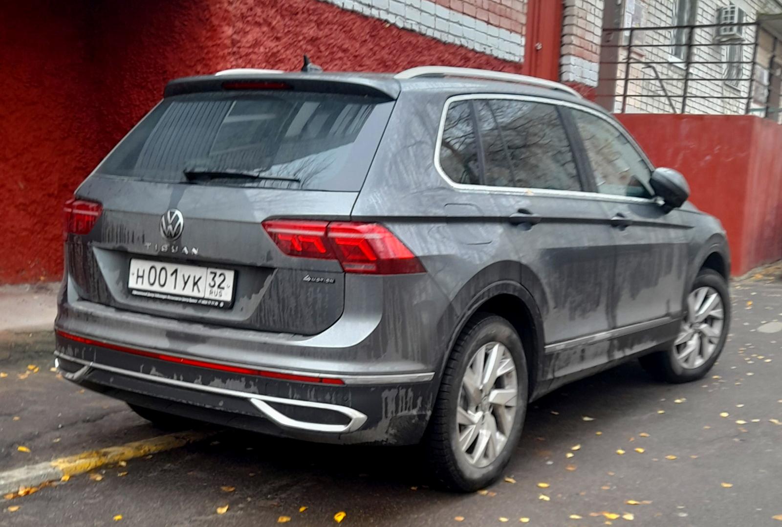 Автомобиль госномер Н001УК32