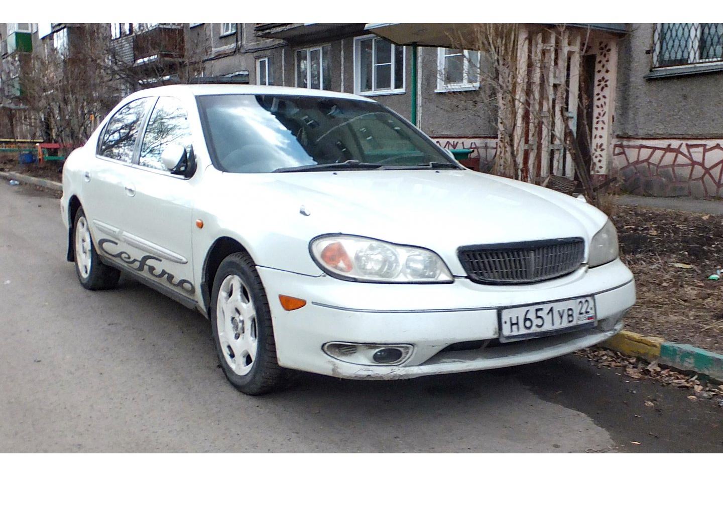 Автомобиль госномер Н651УВ22