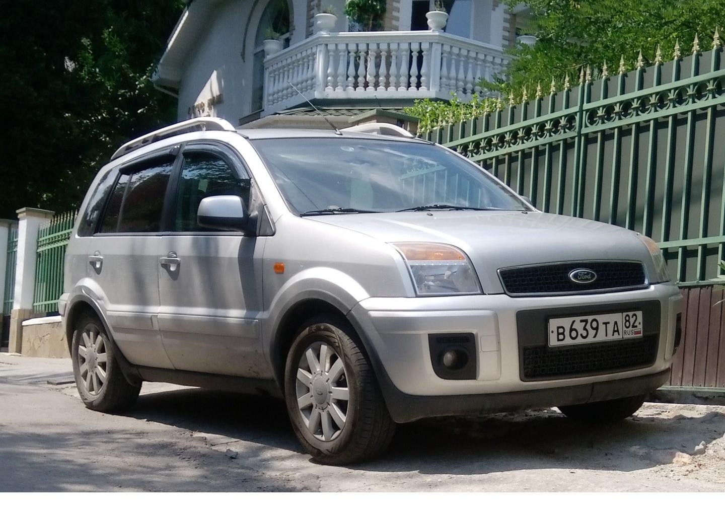 Автомобиль госномер В639ТА82