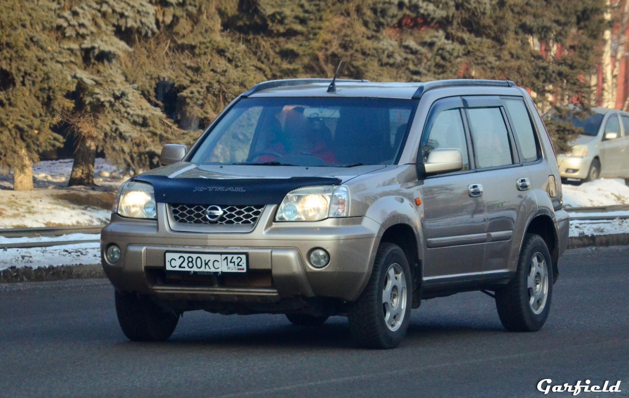 Автомобиль госномер С280КС142