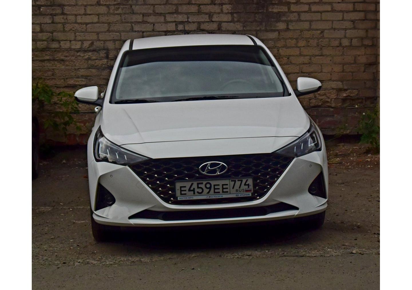 Автомобиль госномер Е459ЕЕ774
