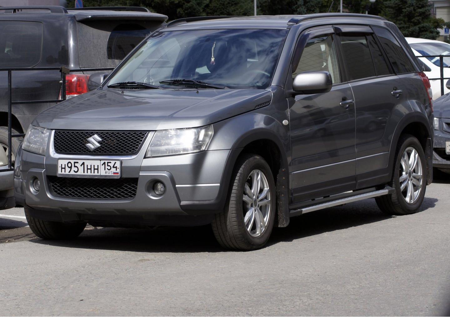 Автомобиль госномер Н951НН154