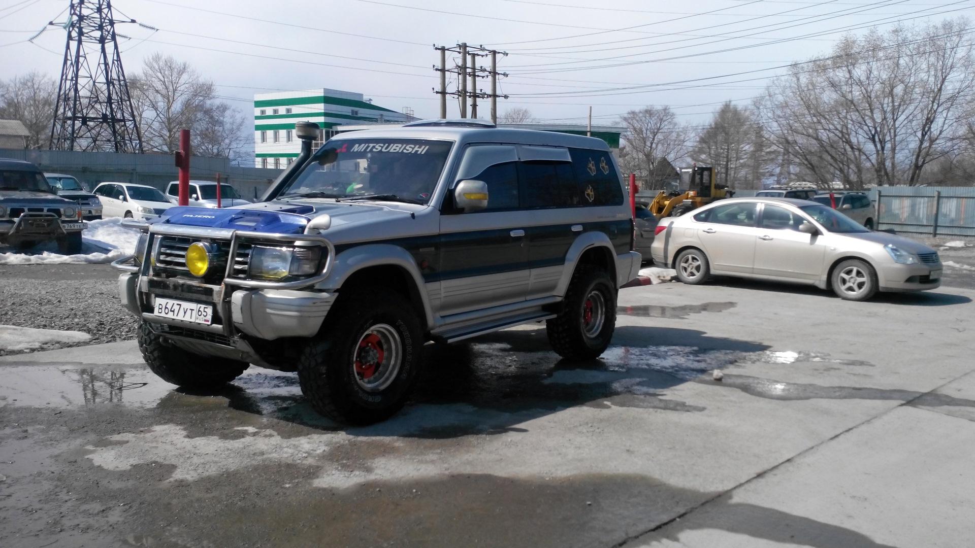 Автомобиль госномер В647УТ65