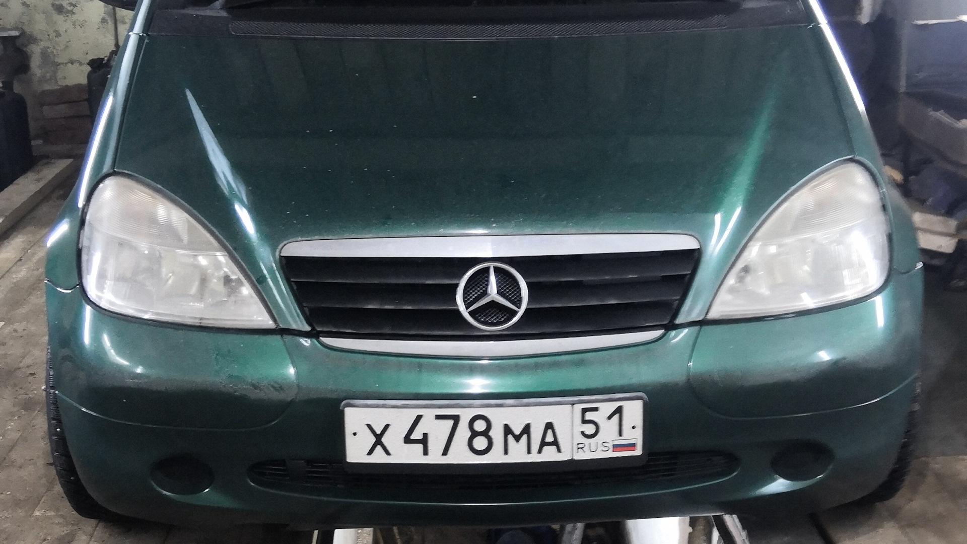 Автомобиль госномер Х478МА51