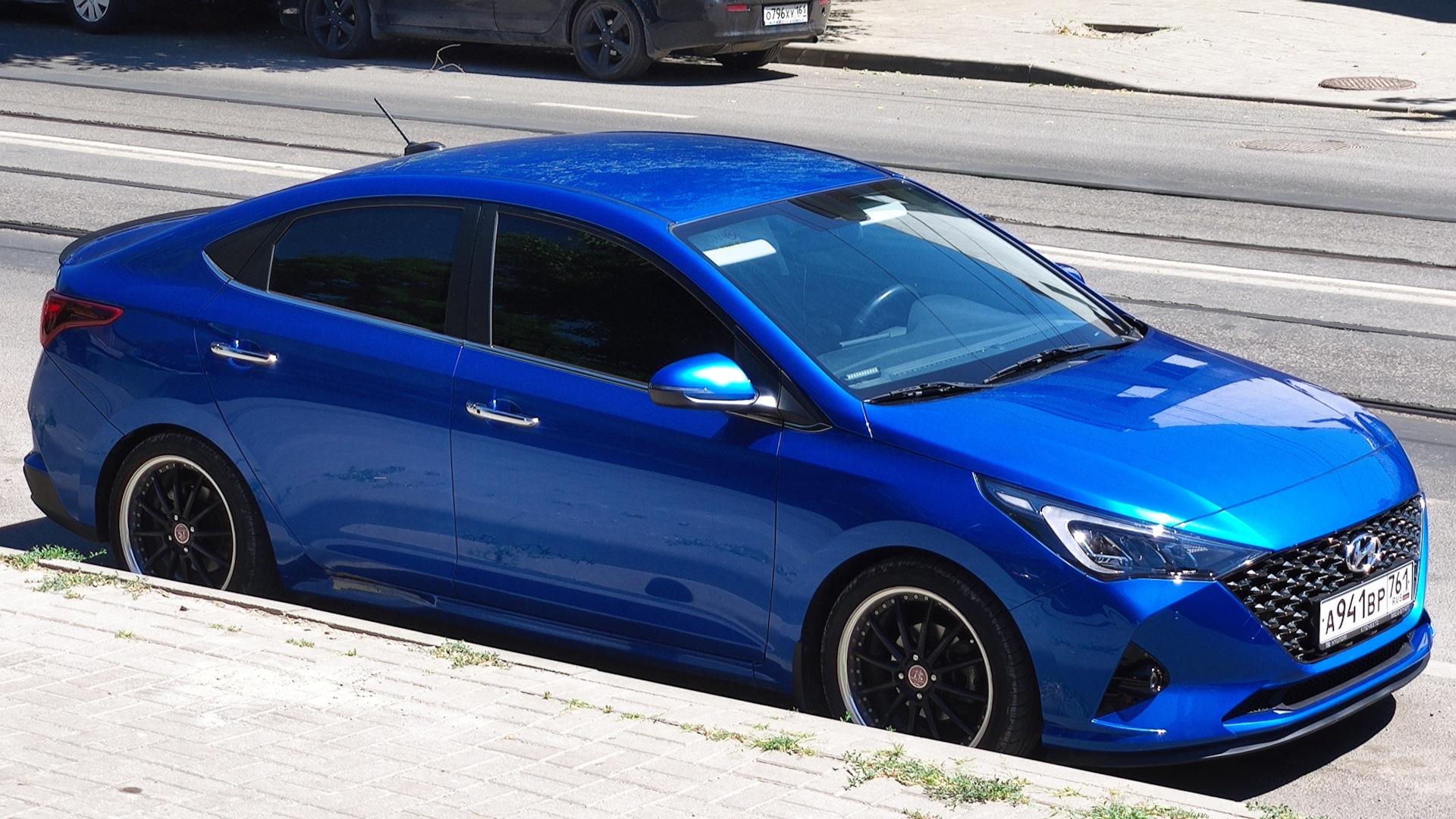 Автомобиль госномер А941ВР761