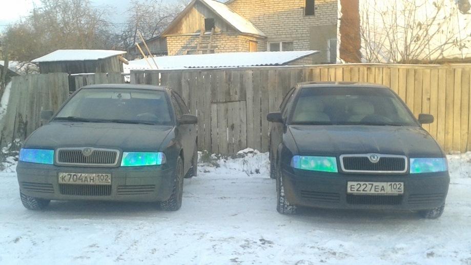 Автомобиль госномер Е227ЕА102